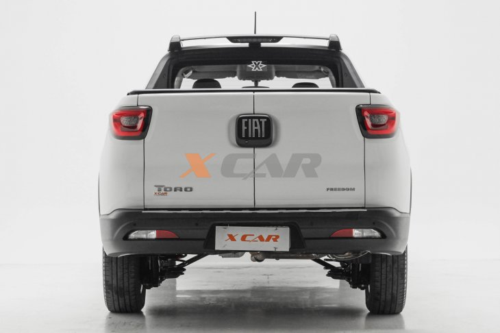 FIAT TORO 1.8 16V EVO FLEX FREEDOM AUTOMÁTICO 2019/2020