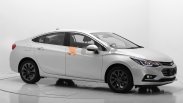 CHEVROLET CRUZE 1.4 TURBO LTZ 16V FLEX 4P AUTOMÁTICO 2018/2018