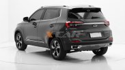 CHERY TIGGO 5X 1.5 VVT TURBO IFLEX SPORT CVT 2024/2025