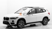 BMW X1 2.0 16V TURBO ACTIVEFLEX XDRIVE25I SPORT 4P AUTOMÁTICO 2017/2018