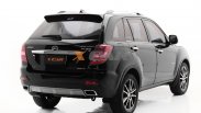 LIFAN X60 1.8 VIP 16V GASOLINA 4P CVT 2017/2018