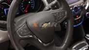 CHEVROLET CRUZE 1.4 TURBO LTZ 16V FLEX 4P AUTOMÁTICO 2018/2018
