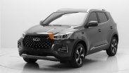 CHERY TIGGO 5X 1.5 VVT TURBO IFLEX SPORT CVT 2024/2025
