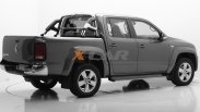 VOLKSWAGEN AMAROK 2.0 HIGHLINE 4X4 CD 16V TURBO INTERCOOLER DIESEL 4P AUTOMÁTICO 2017/2018