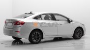 CHEVROLET CRUZE 1.4 TURBO LTZ 16V FLEX 4P AUTOMÁTICO 2018/2018