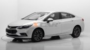 CHEVROLET CRUZE 1.4 TURBO LTZ 16V FLEX 4P AUTOMÁTICO 2018/2018