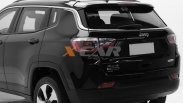 JEEP COMPASS COMPASS LONGITUDE 2.0 4x4 Dies. 16V Aut. 2016/2017