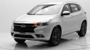 CHERY TIGGO 7 1.5 T 16V FLEX 4P AUTOMATIZADO 2019/2020