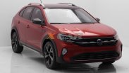 VOLKSWAGEN NIVUS 1.0 200 TSI TOTAL FLEX HIGHLINE AUTOMÁTICO 2021/2021