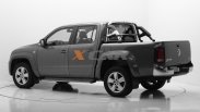 VOLKSWAGEN AMAROK 2.0 HIGHLINE 4X4 CD 16V TURBO INTERCOOLER DIESEL 4P AUTOMÁTICO 2017/2018