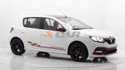 RENAULT SANDERO 2.0 16V HI-FLEX RS MANUAL 2017/2018