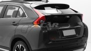 MITSUBISHI ECLIPSE CROSS 1.5 MIVEC TURBO GASOLINA HPE-S CVT 2021/2022