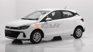 HYUNDAI HB20 1.0 12V FLEX SENSE MANUAL 2023/2024