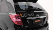 LIFAN X60 1.8 VIP 16V GASOLINA 4P CVT 2017/2018