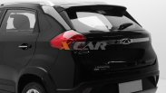CHERY TIGGO 2 1.5 MPFI 16V FLEX LOOK 4P MANUAL 2019/2020