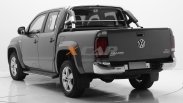 VOLKSWAGEN AMAROK 2.0 HIGHLINE 4X4 CD 16V TURBO INTERCOOLER DIESEL 4P AUTOMÁTICO 2017/2018
