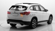 BMW X1 2.0 16V TURBO ACTIVEFLEX XDRIVE25I SPORT 4P AUTOMÁTICO 2017/2018