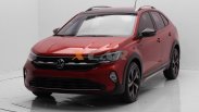 VOLKSWAGEN NIVUS 1.0 200 TSI TOTAL FLEX HIGHLINE AUTOMÁTICO 2021/2021