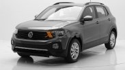 VOLKSWAGEN T-CROSS 1.0 200 TSI TOTAL FLEX AUTOMÁTICO 2020/2020