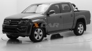 VOLKSWAGEN AMAROK 2.0 HIGHLINE 4X4 CD 16V TURBO INTERCOOLER DIESEL 4P AUTOMÁTICO 2017/2018
