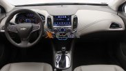 CHEVROLET CRUZE 1.4 TURBO LTZ 16V FLEX 4P AUTOMÁTICO 2018/2018