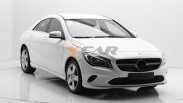 MERCEDES-BENZ CLA 180 1.6 CGI GASOLINA 7G-DCT 2018/2018