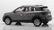 VOLKSWAGEN T-CROSS 1.0 200 TSI TOTAL FLEX AUTOMÁTICO 2020/2020