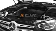 MERCEDES-BENZ GLC 220d 2.0 TURBO DIESEL ENDURO 9G-TRONIC 2019/2020