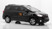 CHEVROLET SPIN 1.8 ACTIV 8V FLEX 4P AUTOMÁTICO 2019/2020