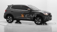CHERY TIGGO 5X 1.5 VVT TURBO IFLEX SPORT CVT 2024/2025