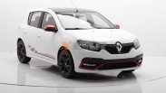 RENAULT SANDERO 2.0 16V HI-FLEX RS MANUAL 2017/2018