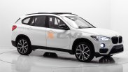 BMW X1 2.0 16V TURBO ACTIVEFLEX XDRIVE25I SPORT 4P AUTOMÁTICO 2017/2018
