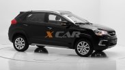 CHERY TIGGO 2 1.5 MPFI 16V FLEX LOOK 4P MANUAL 2019/2020