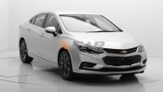 CHEVROLET CRUZE 1.4 TURBO LTZ 16V FLEX 4P AUTOMÁTICO 2018/2018