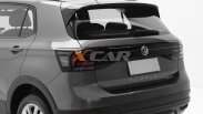 VOLKSWAGEN T-CROSS 1.0 200 TSI TOTAL FLEX AUTOMÁTICO 2020/2020