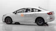 CHEVROLET CRUZE 1.4 TURBO LTZ 16V FLEX 4P AUTOMÁTICO 2018/2018