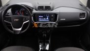 CHEVROLET SPIN 1.8 ACTIV 8V FLEX 4P AUTOMÁTICO 2019/2020