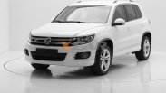 VOLKSWAGEN TIGUAN 2.0 TSI R-LINE 16V TURBO GASOLINA 4P TIPTRONIC 2013/2013