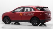 CHEVROLET EQUINOX 1.5 16V TURBO GASOLINA RS AUTOMÁTICO 2023/2023