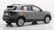 VOLKSWAGEN T-CROSS 1.0 200 TSI TOTAL FLEX AUTOMÁTICO 2020/2020