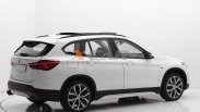BMW X1 2.0 16V TURBO ACTIVEFLEX XDRIVE25I SPORT 4P AUTOMÁTICO 2017/2018