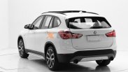 BMW X1 2.0 16V TURBO ACTIVEFLEX XDRIVE25I SPORT 4P AUTOMÁTICO 2017/2018