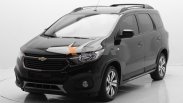 CHEVROLET SPIN 1.8 ACTIV 8V FLEX 4P AUTOMÁTICO 2019/2020