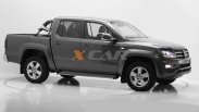 VOLKSWAGEN AMAROK 2.0 HIGHLINE 4X4 CD 16V TURBO INTERCOOLER DIESEL 4P AUTOMÁTICO 2017/2018