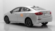 CHEVROLET CRUZE 1.4 TURBO LTZ 16V FLEX 4P AUTOMÁTICO 2018/2018