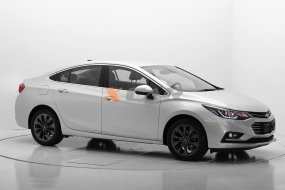 CRUZE 2018 usado
