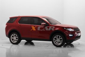 DISCOVERY SPORT 2016 usado