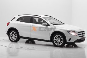 GLA 200 2015 usado