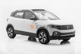 T-CROSS 2020 usado