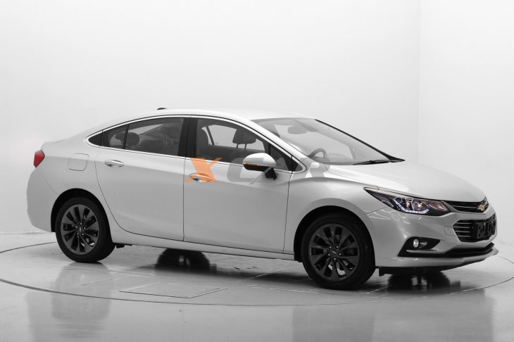 CHEVROLET CRUZE 1.4 TURBO LTZ 16V FLEX 4P AUTOMÁTICO 2018/2018